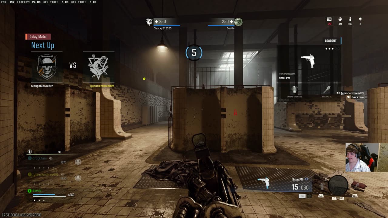 Warzone over Passion