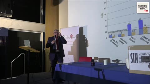 Czy zachowamy suwerenność energetyczną? - dr Mirosław Gajer