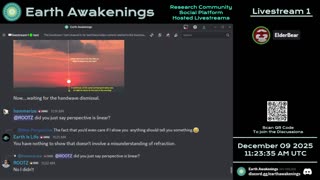 Earth Awakenings - Livestream 1 - #4199 - Live on Rumble/Youtube/X-Twitter/Twitch