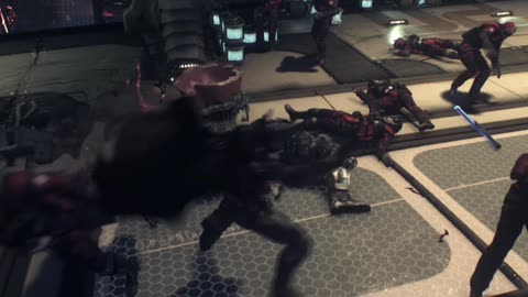 🦇ARKHAM KNIGHT: FOREVER | Batman Arkham 📽️🎞️