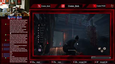 NO LEFT BUMPER Last Day Of Resident Evil 2V8!!! Dead By Daylight #IntoTheFog #ShirtMySurvivor