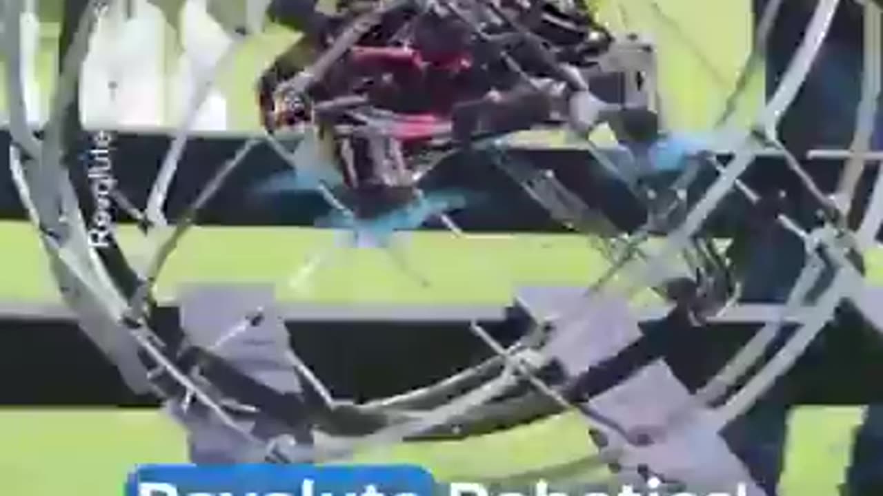 Phoenix-based Revolute Robotics has developed a robot that combines drone and rover capabilities