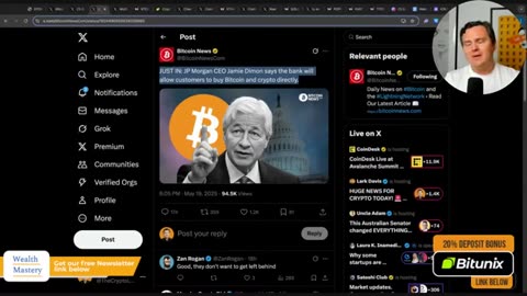 Crypto Market Update: What Just Happened?