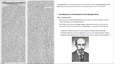 1830 News Article on Political Atheism / Communism and More