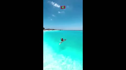 ISSEI funny video 😂😂😂 Winter Sea #shorts