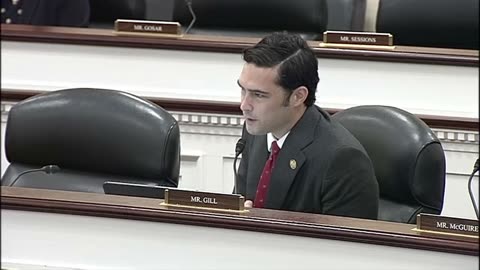 Brandon Gill questions at the Sacrificing Excellence for Ideology Hearing : The Real Cost of DEI