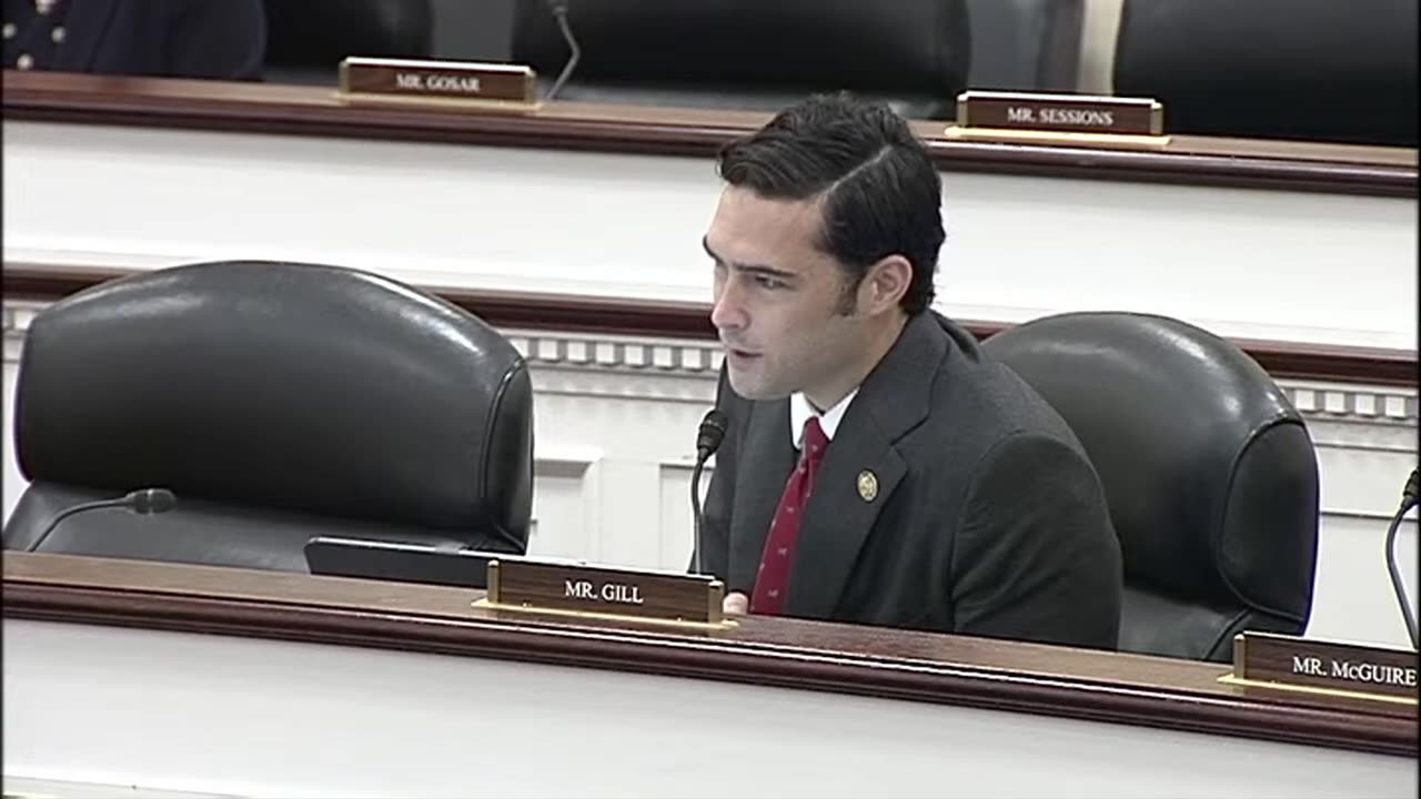 Brandon Gill questions at the Sacrificing Excellence for Ideology Hearing : The Real Cost of DEI