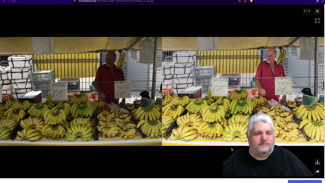 RAW vs JPEG