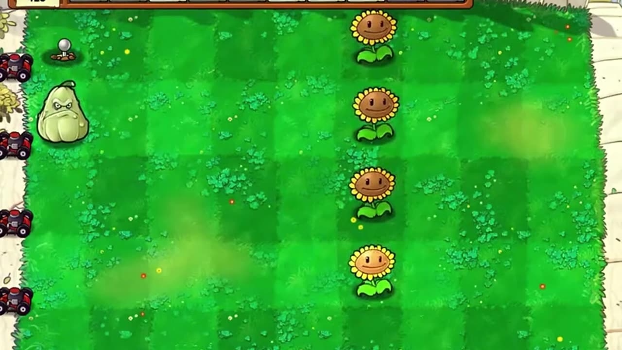 Team Up with the Super - Charged Sunflower