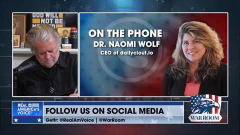 “Big Pharma needs a New Pandemic” Dr. Naomi Wolf on Bird Flu Media Hysteria