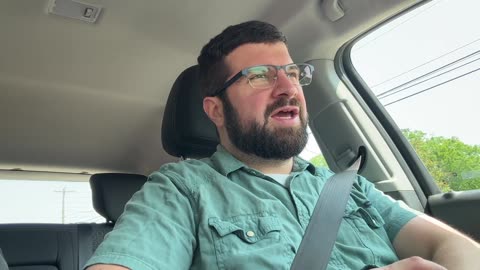 Driving around Pittsburgh