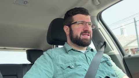 Driving around Pittsburgh