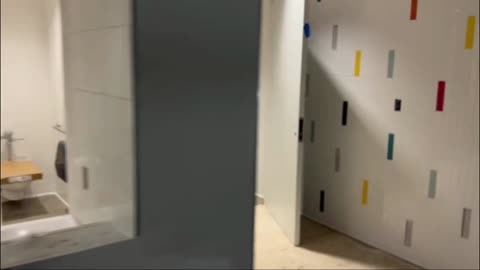 No More Restroom Privacy In Elementary Schools?