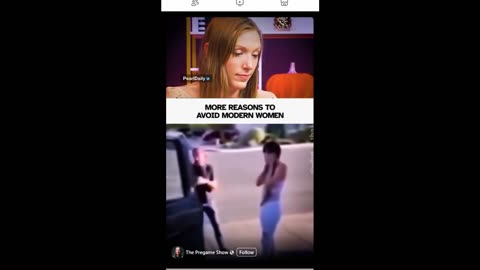 Modern Women are the result of the Jewish system