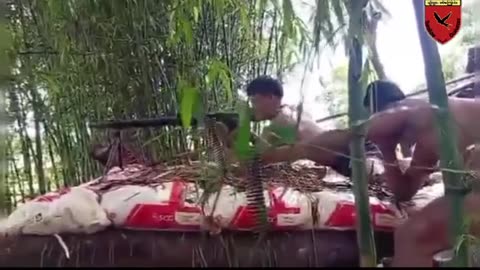 🚨🔥 Myanmar War | Ambush Takes Out 150 Junta Troops in Kyondoe | RCF