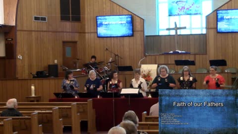 Psalms 5 - Early Service