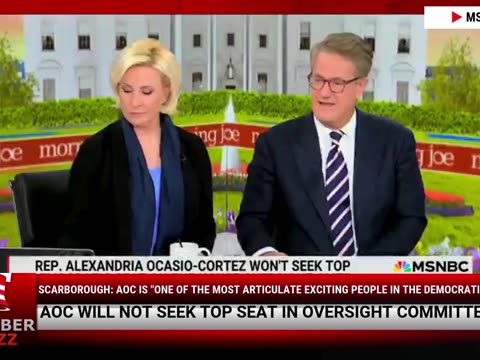 Scarborough: AOC Is 