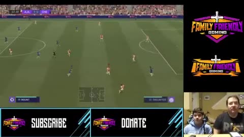 Fifa 21 Ajax vs Chelsea