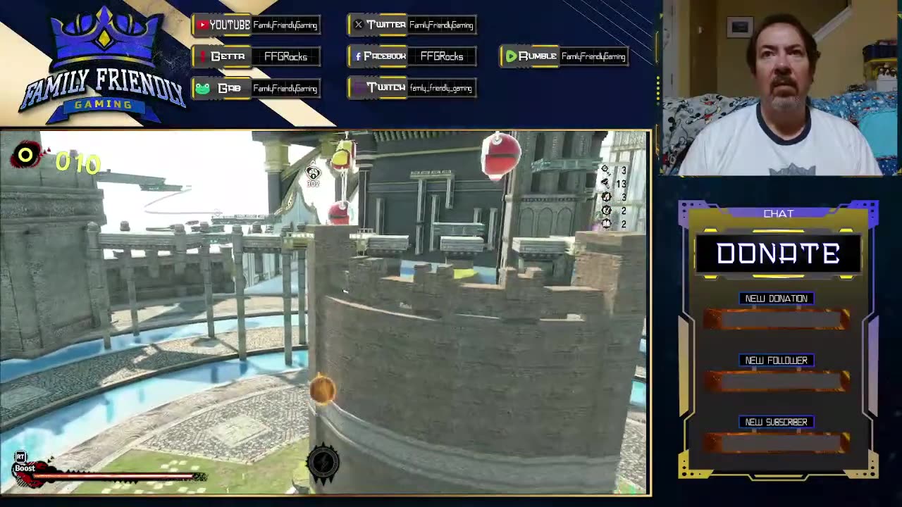 Sonic x Shadow Generations Episode 3