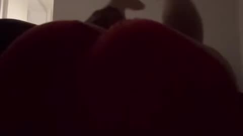 Holly Hennessy Does a backflip
