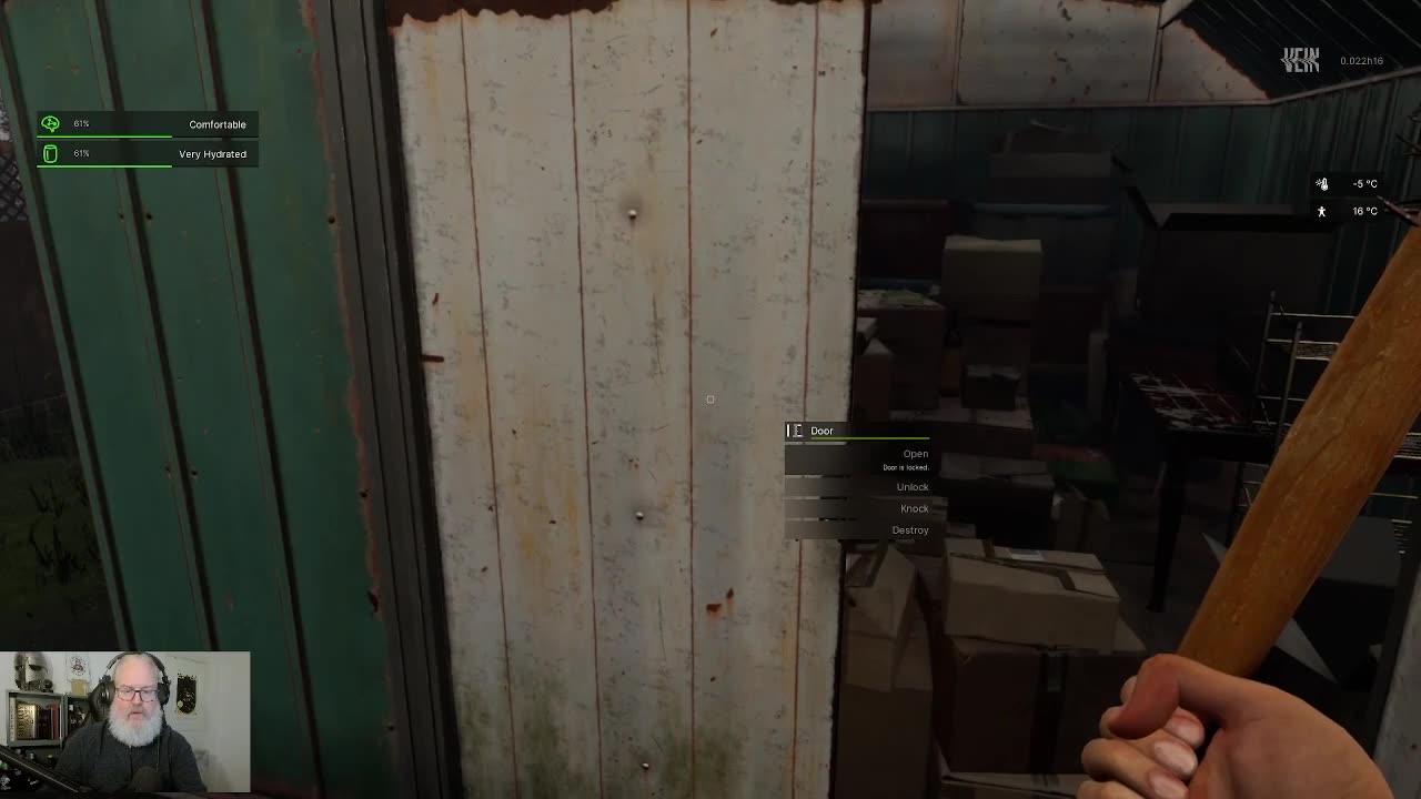 VEIN - HARD MODE - WINTER IS HERE!