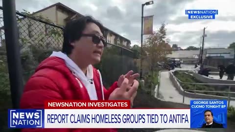 ANTIFA Is Signing The Checks and Giving Out The money in Portland!