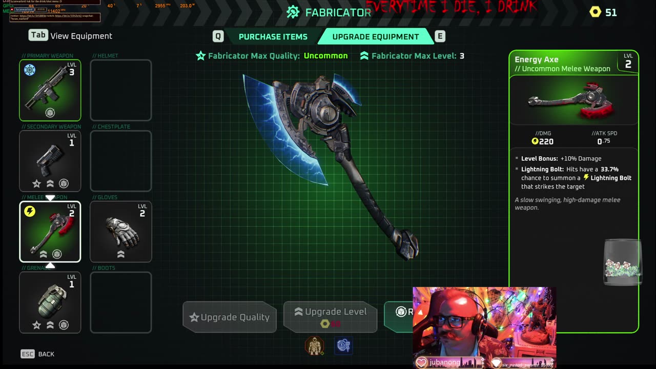 __SPOOKVEMBER-DAY2__Deadzone Rogue