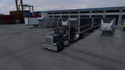 Maniobras Locas #2 como estacionar un doble remolque