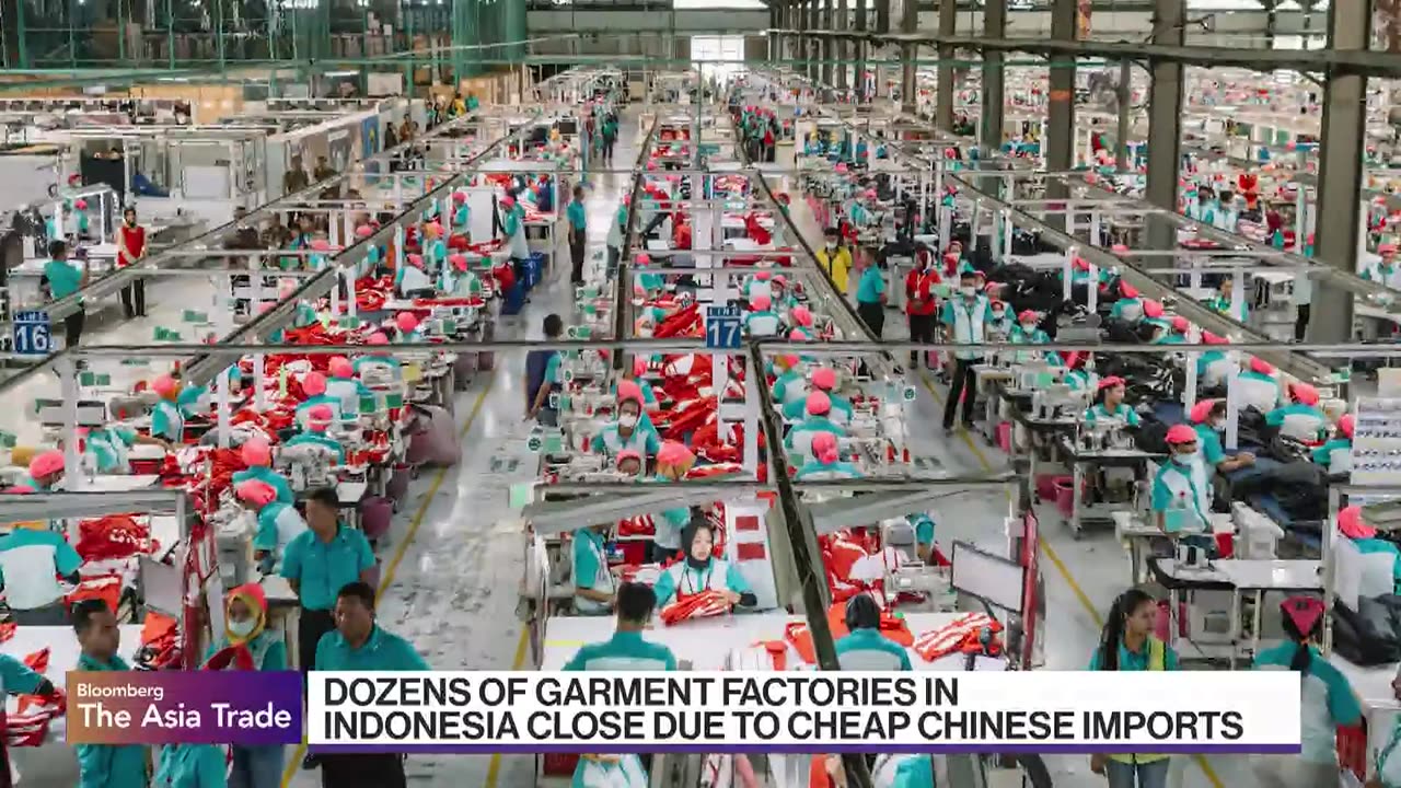 Trump's Tariffs Have Rerouted China's Exports to Emerging Markets