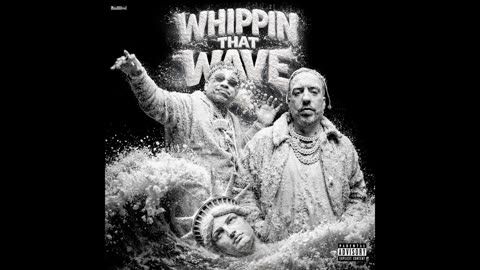 French Montana, Max B - Whippin That Wave (SLOWED + REVERB)