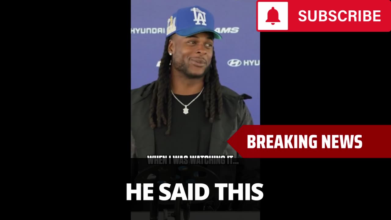 Davante Adams Honest Admission On Sean McVay's Pursuit Of Him