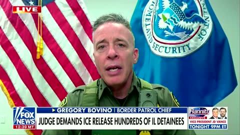 Border patrol chief vows retaliation after judge releases wrongly held detainees