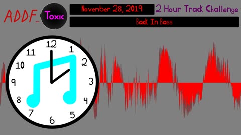 Back In Bass (2HTC 2019-11-28)