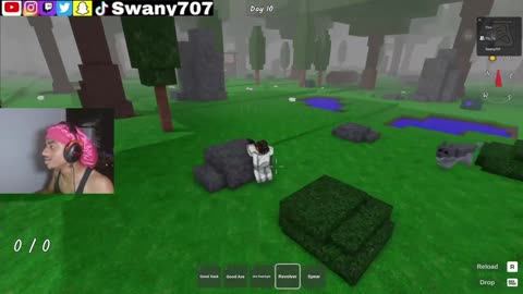 Swany707 Plays Roblox 99 Days Part 2
