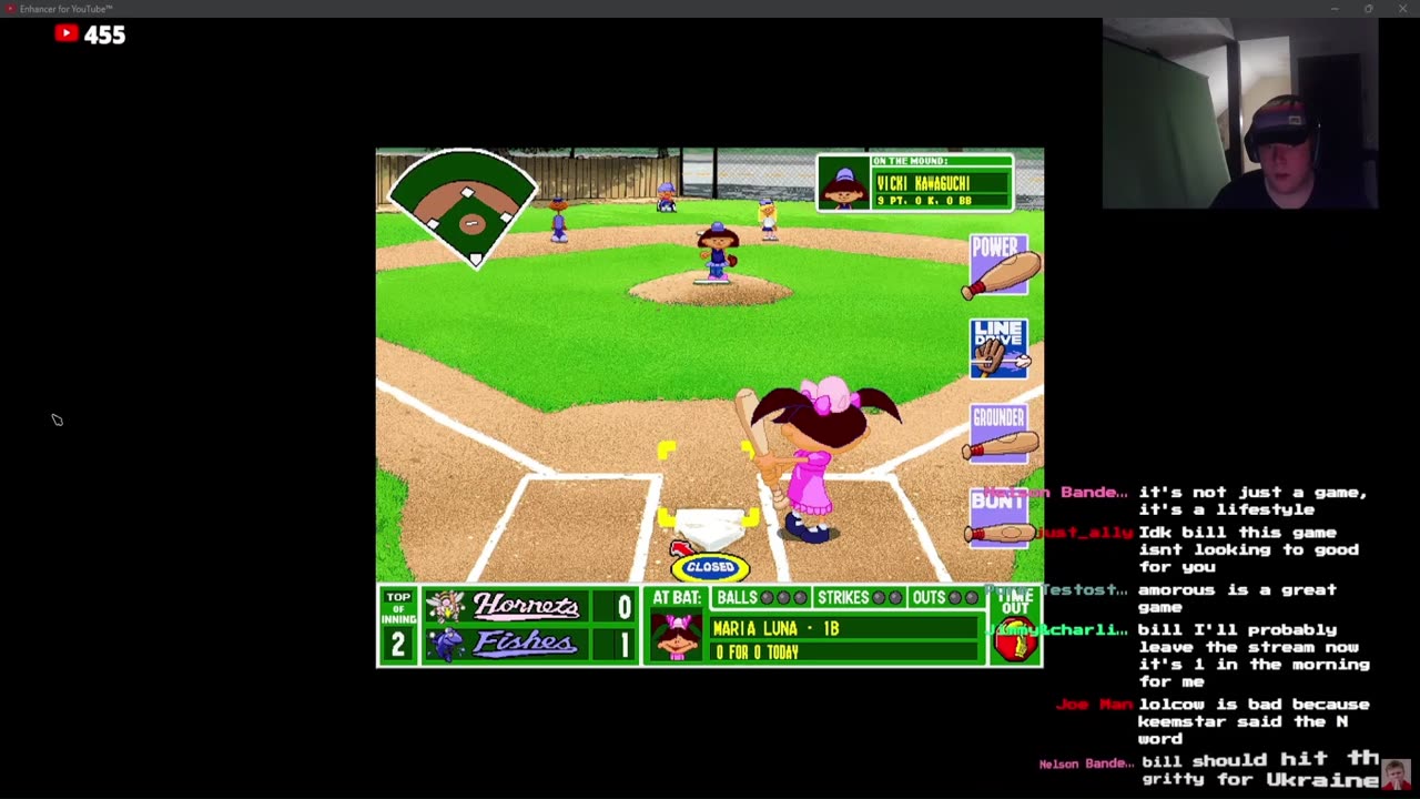Bill Jensen 11.12.2024 stream YT