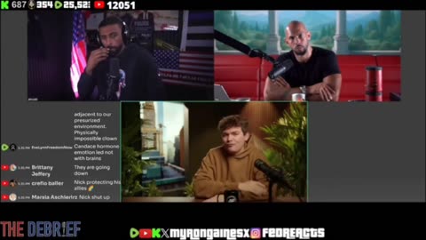 Fuentes and Tate on the PsyWar