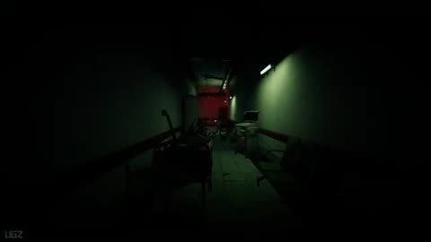 Veil of Sight - Explore an Abandoned Hospital | Psychological Horror Game