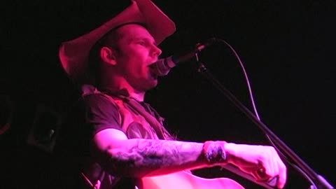 Hank Williams lll - Live At The Rockwell, Springfield, MO (May 6, 2005) (60fps)