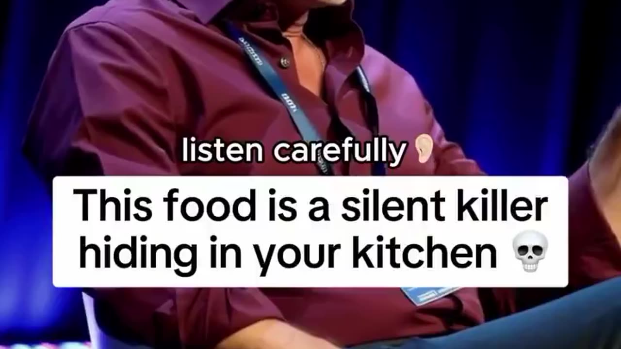 This food is a silent killer hiding in your kitchen