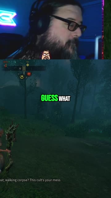 This Soothsayer NEVER Stops Talking 😂 | Vampires: Bloodlord Rising