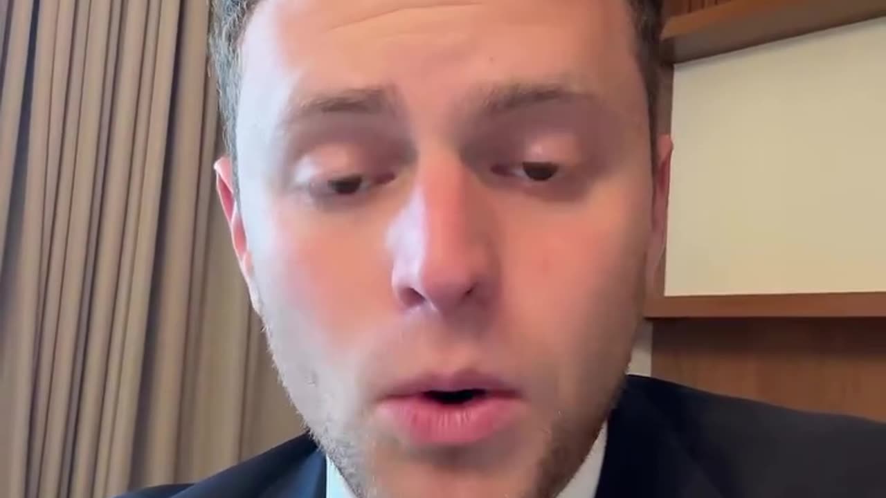 BREAKING- The United States is on the verge of a supply chain crisis.