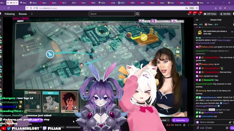 🍇COTTONTAIL x FILIAN - SENDING BANNED MESSAGES IN OUR FRIENDS' CHATS🍇Today we type messages that got Snackers banned in our friends' chats