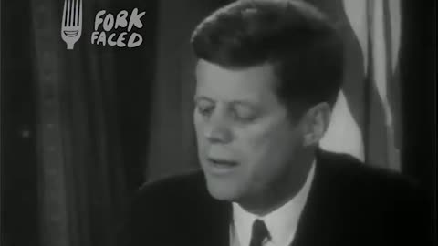 John F Kennedy - Secret Societies Speech (The Sequel) JFK FILES DEEPSTATE PWNED! BOOM!
