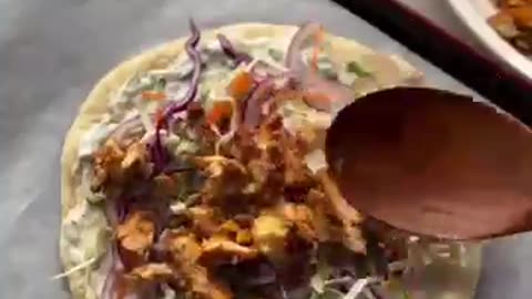 Arabic shawarma recipie