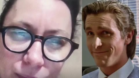 American psycho remade in 2025 - with old ML