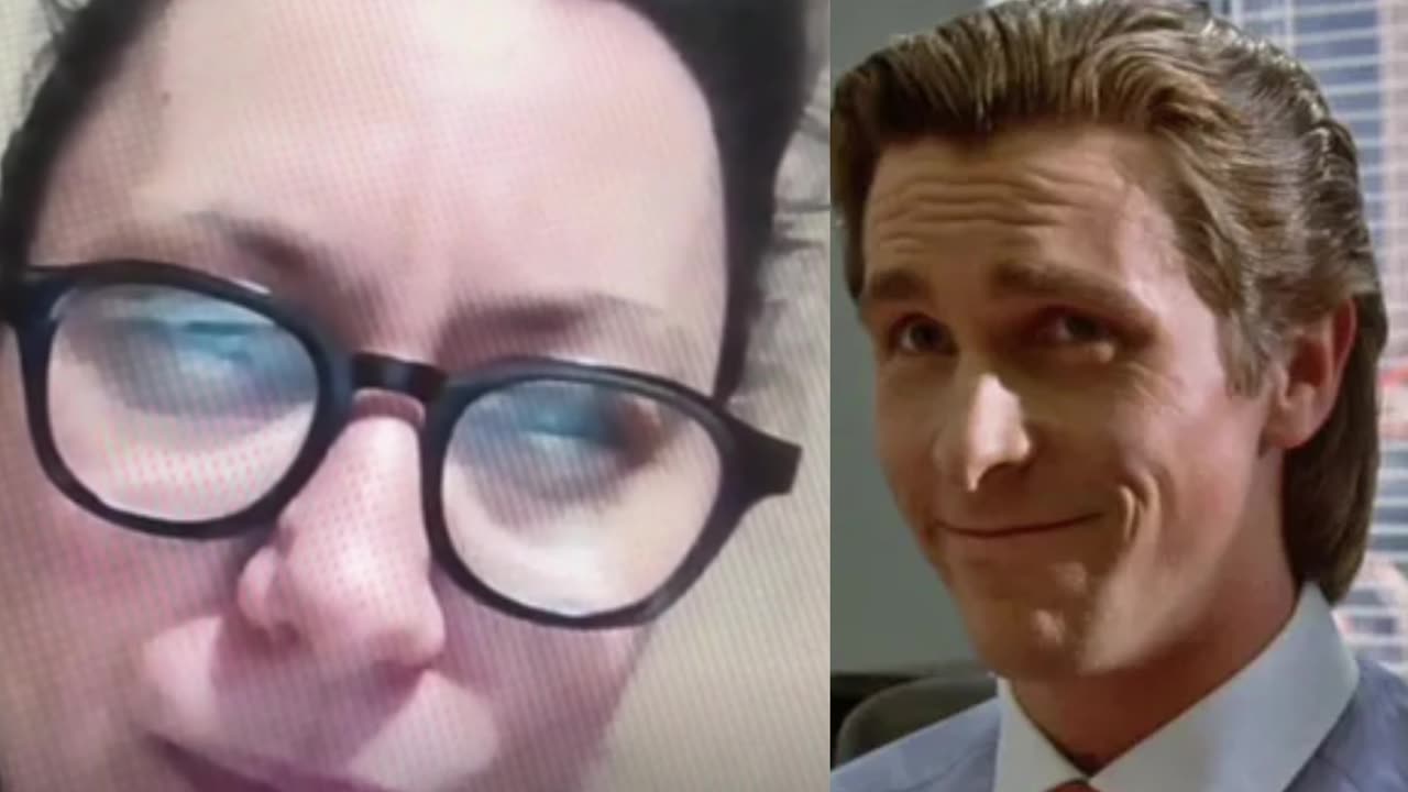 American psycho remade in 2025 - with old ML