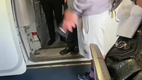 Manchester airport man assaults staff and shouts homophobic slurs as is denied