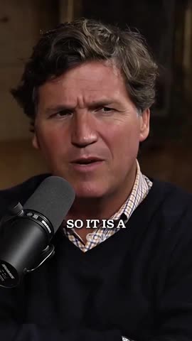 Tucker Carlson Brilliantly Explains the REAL Target of the "Globalists" in Under One Minute