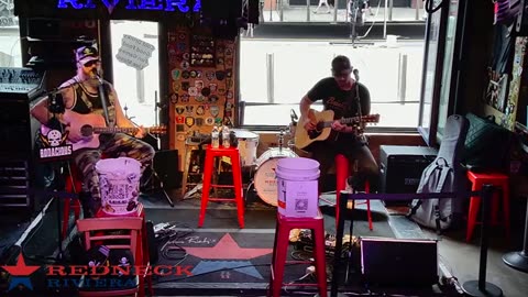 JUNE 3 2025 LIVE AT REDNECK RIVIERA BAR PART 1