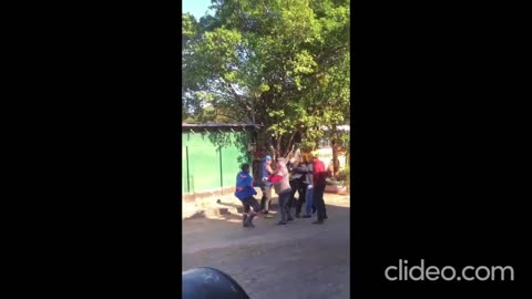 You Think It’s Bad Here? Watch These Wild Fights Abroad